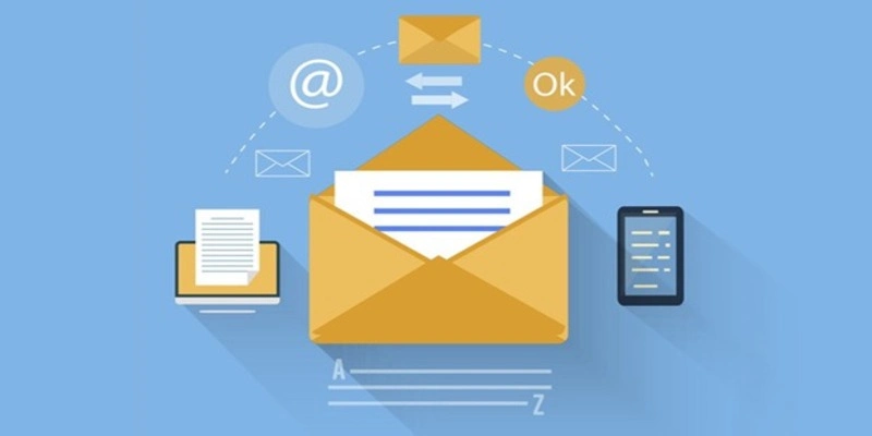 Trao đổi thông tin bằng email