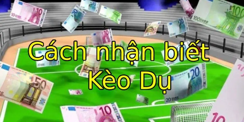 Sự biến động kèo là dấu hiệu nhận diện kèo dụ chính xác nhất