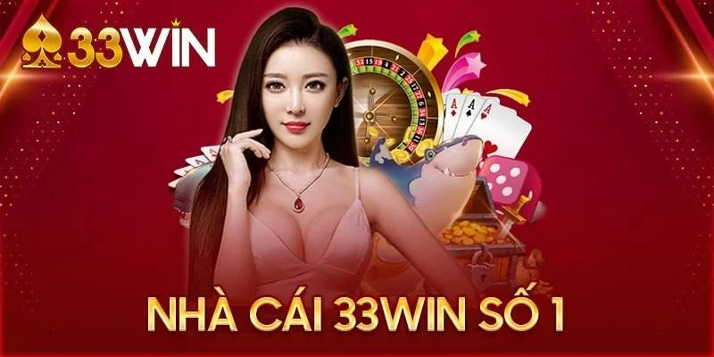 Sơ lược về nhà cái 33WIN