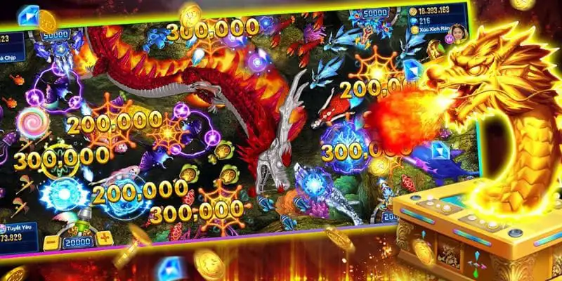 Game nổi bật nhờ được phát triển trên nền tảng công nghệ đồ họa tiên tiến